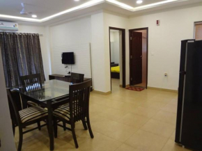 Гостиница north goa apartment , near baga  Arpora